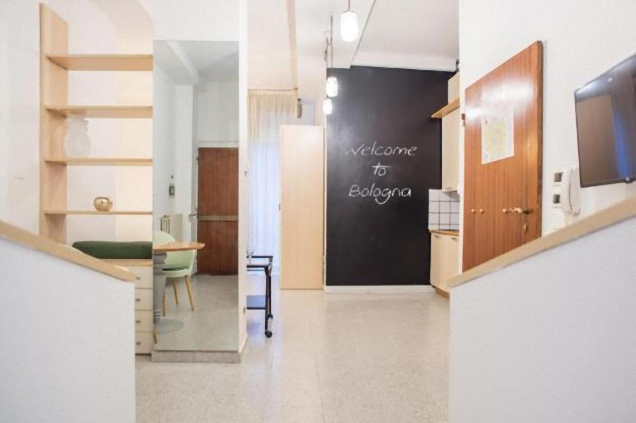 Tourist House Bologna - Fringe - Self Check-In Apartment Екстериор снимка