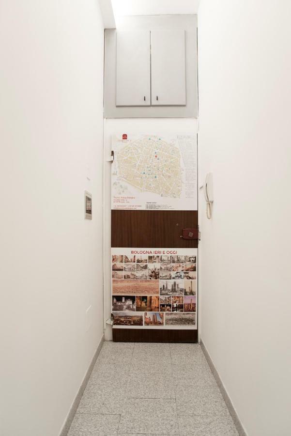 Tourist House Bologna - Fringe - Self Check-In Apartment Екстериор снимка